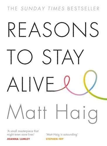 Matt haig collection 3 books set (reasons to stay alive, the humans, the radleys)