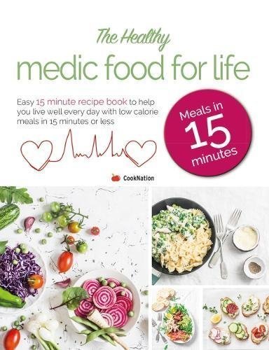 Salt fat acid heat [hardcover], medic food for life, 5 simple ingredients slow cooker, tasty and healthy 4 books collection set