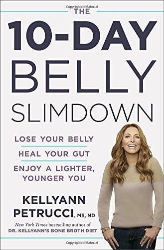 10-day belly slimdown, hidden healing powers of super & whole foods and healthy medic food for life