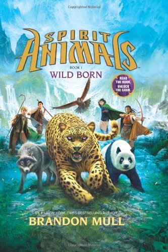 Spirit Animals 13 Books Box Set Series 1 & 2 Collection (Spirit Animals Books 1 - 7 & Fall of the Beasts Books 1 - 6)