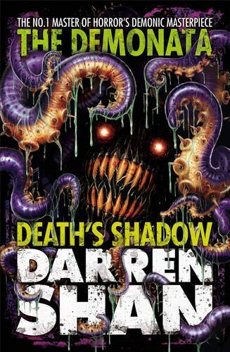 Darren shan zom-b and demonata 22 books collection set