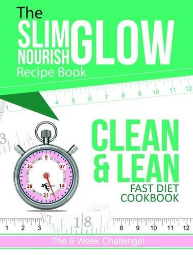 Dr. kellyann's bone broth diet and glow15 and clean & lean and spiralize 4 books collection set