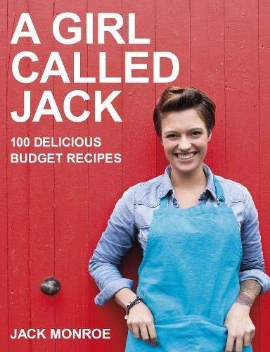 Jack Monroe Collection 3 Books Set (Tin Can Cook, Cooking on a Bootstrap, A Girl Called Jack)
