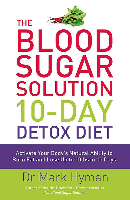 blood type a, beverage and supplemental lists, blood sugar solution 10-day detox diet, lose weight for good blood sugar diet for beginners and 6 week challenge blood sugar diet 4 books collection set
