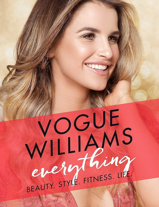 7-Minute Body Plan: Quick workouts & simple recipes for real results in 7 days By Lucy Wyndham-Read & Everything By Vogue Williams