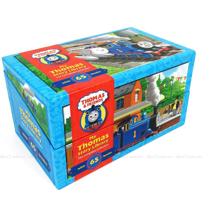 Thomas & Friends: The Complete (Thomas Story Library)