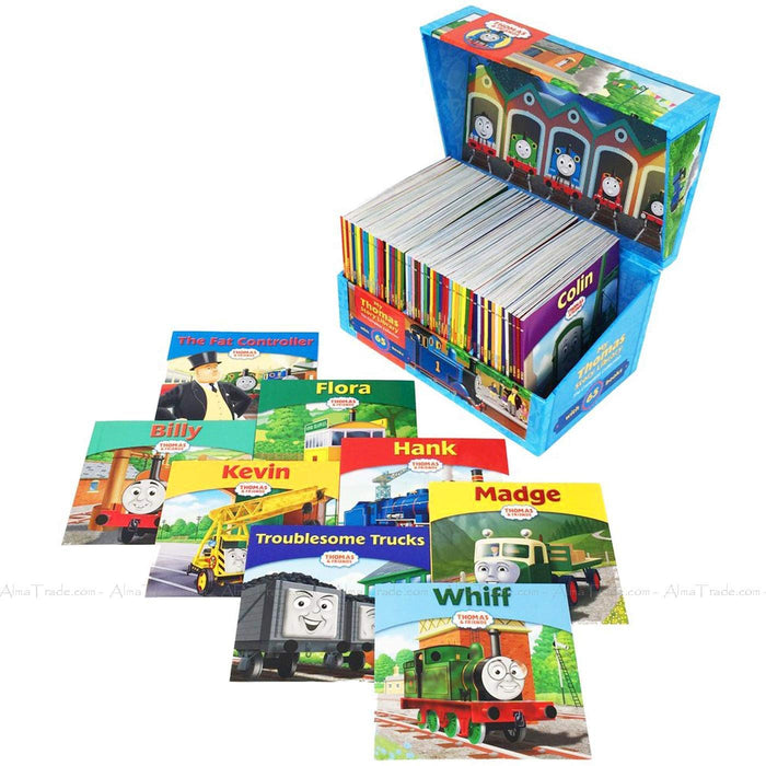 Thomas & Friends: The Complete (Thomas Story Library)