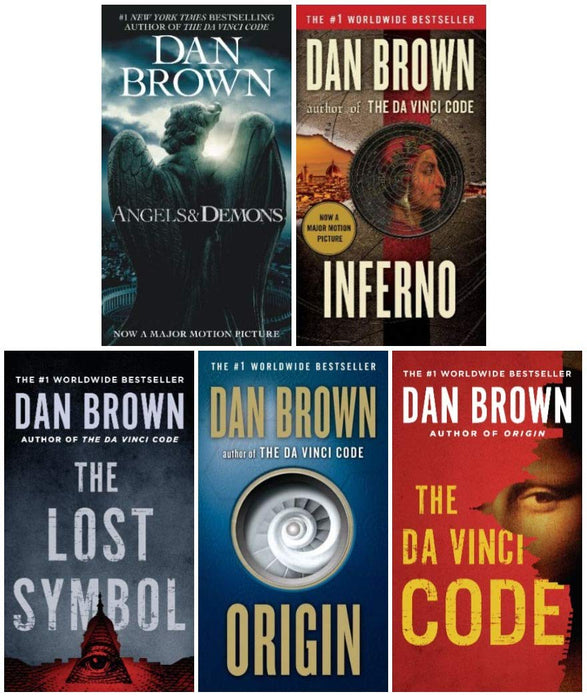 Origin: (Robert Langdon Book 5) - Dan Brown - Libro in lingua inglese -  Transworld Publishers Ltd - Robert Langdon