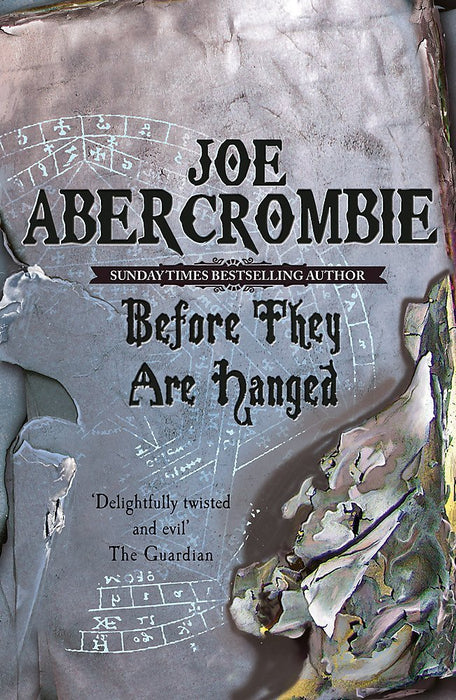 Joe abercrombie first law series 6 books collection set