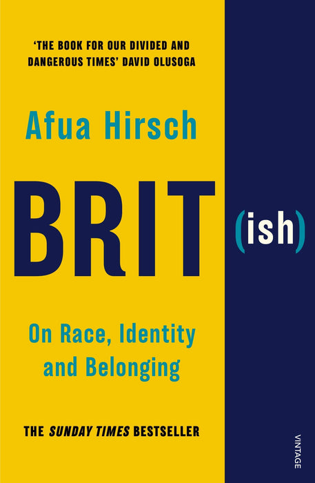 Natives, British On Race Identity and Belonging, Why Im No Longer Talking to White People About Race 3 Books Collection Set