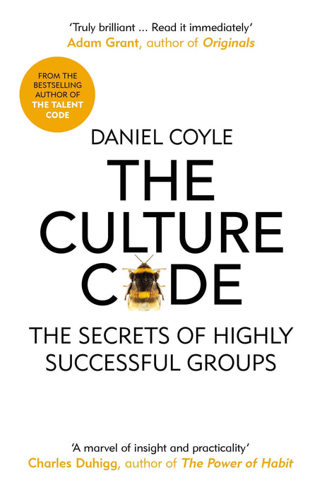 The Culture Code, The Leader Who Had No Title, I Will Teach You To Be Rich, Secrets of the Millionaire Mind 4 Books Collection Set