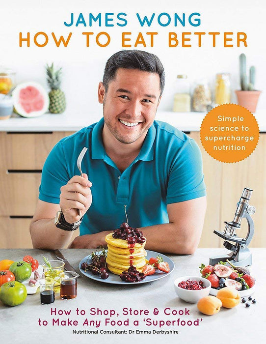 10-a-Day the Easy Way [Hardcover], Tasty and Healthy, Hidden Healing Powers, Healthy Medic Food for Life, How to Eat Better [Hardcover]