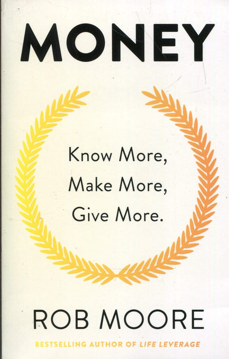 Moore　Later,　(Start　Now　Collection　K　Jumbo　Perfect　Books　—　Set　Rob　Money　Get　Bookstore