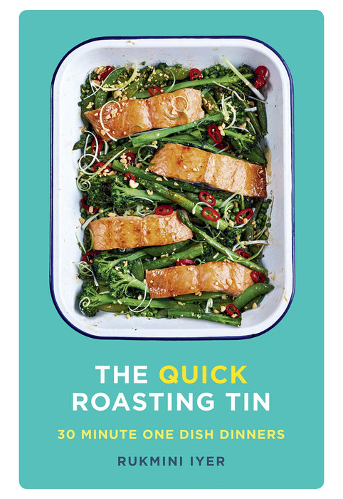 The Quick Roasting Tin & The Modern Multi-cooker Cookbook 101 Recipes For Your Instant Pot 2 Books Collection Set