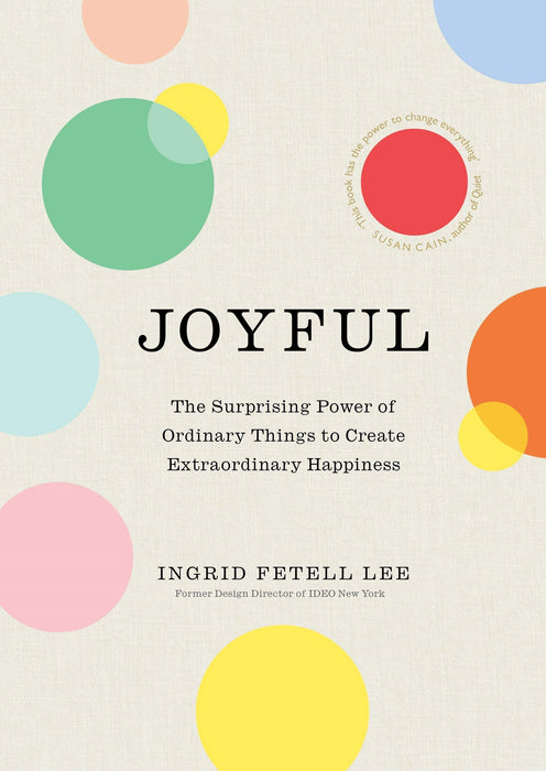 Joyful The Surprising Power Of Ordinary Things, Wabi Sabi 2 Books Collection Set