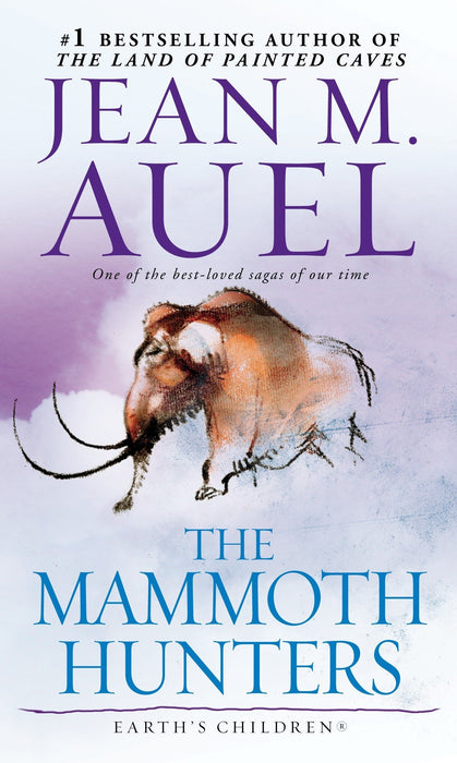 The Complete Jean M. Auel Earth's Children Series Six Book Set [Clan of the Cave Bear, Valley of the Horses, Mammoth Hunters, Plains of Passage, Shelters of Stone, and Land of Painted Caves]