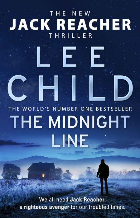 Lee Child, Past Tense