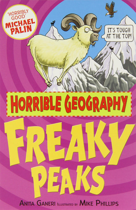 Horrible Geography 12 Book Box