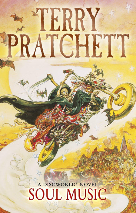 Terry pratchett Discworld novels Series 3 and 4 :10 books collection set