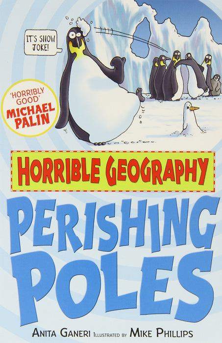Horrible Geography 12 Book Box
