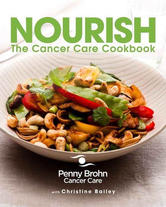 Anticancer A New Way of Life, Royal Marsden Cancer Cookbook [Hardcover] and Nourish The Cancer Care Cookbook 3 Books Collection Set